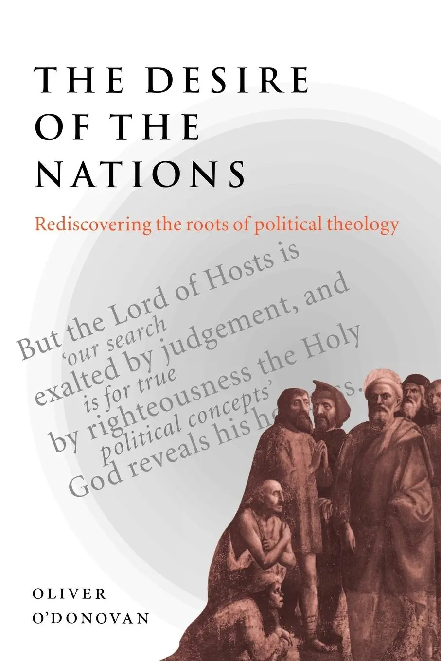 Cover: 9780521665162 | The Desire of the Nations | Oliver O'Donovan | Taschenbuch | Englisch