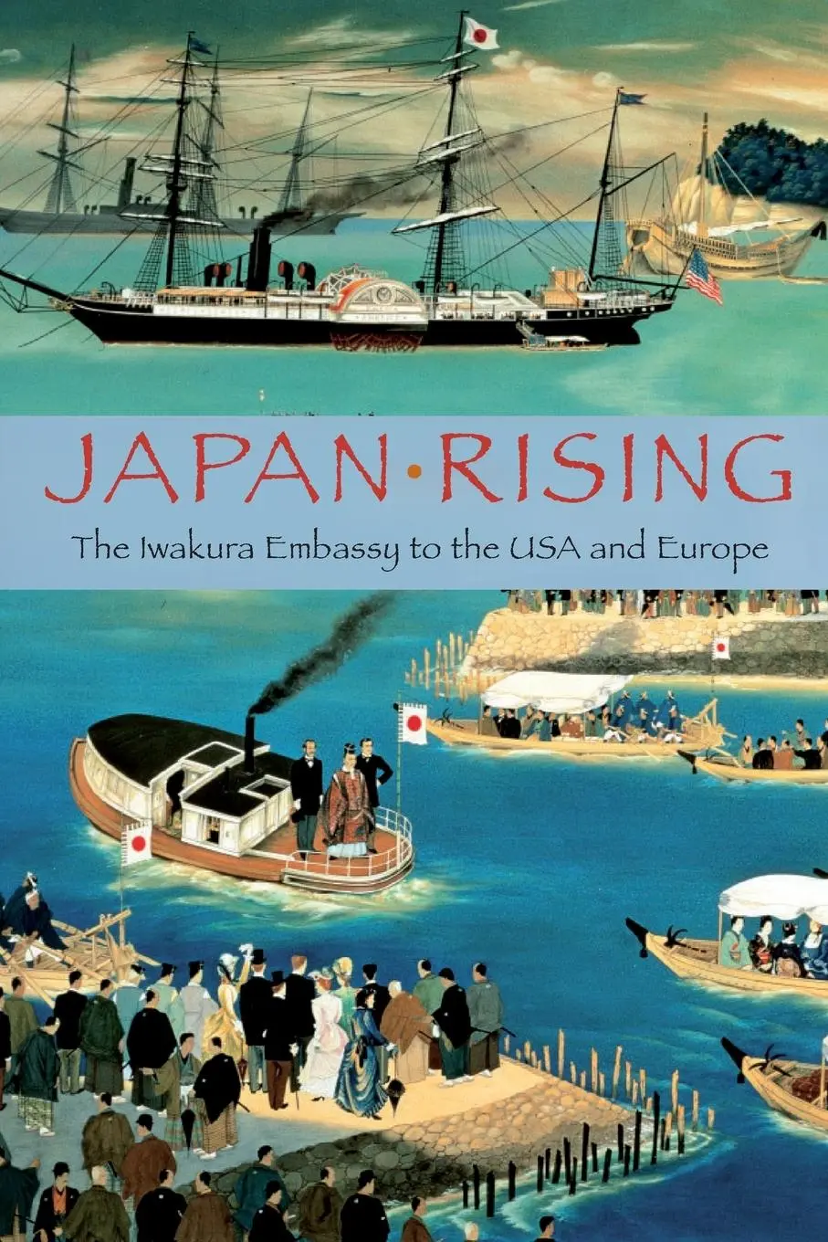Cover: 9780521735162 | Japan Rising | Kume Kunitake | Taschenbuch | Englisch | 2009