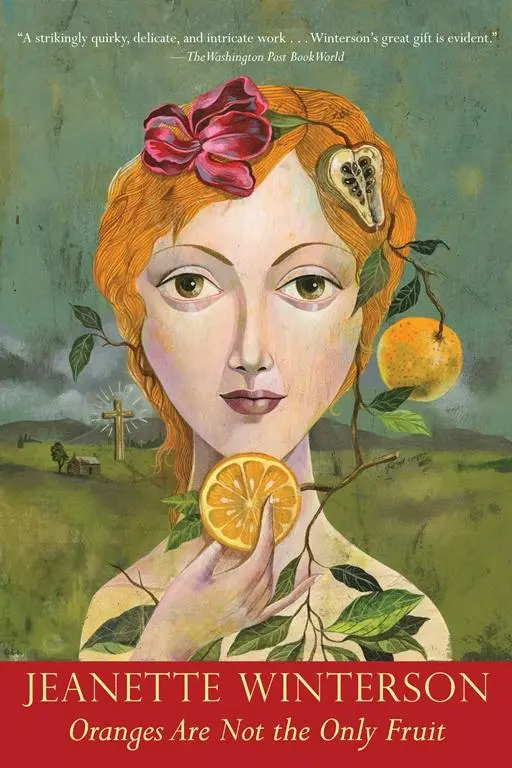Cover: 9780802135162 | Oranges Are Not the Only Fruit | Jeanette Winterson | Taschenbuch
