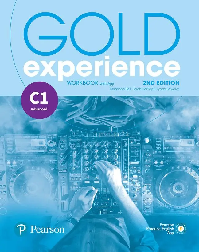 Cover: 9781292195162 | Gold Experience 2nd Edition C1 Workbook | Lynda Edwards (u. a.) | Buch