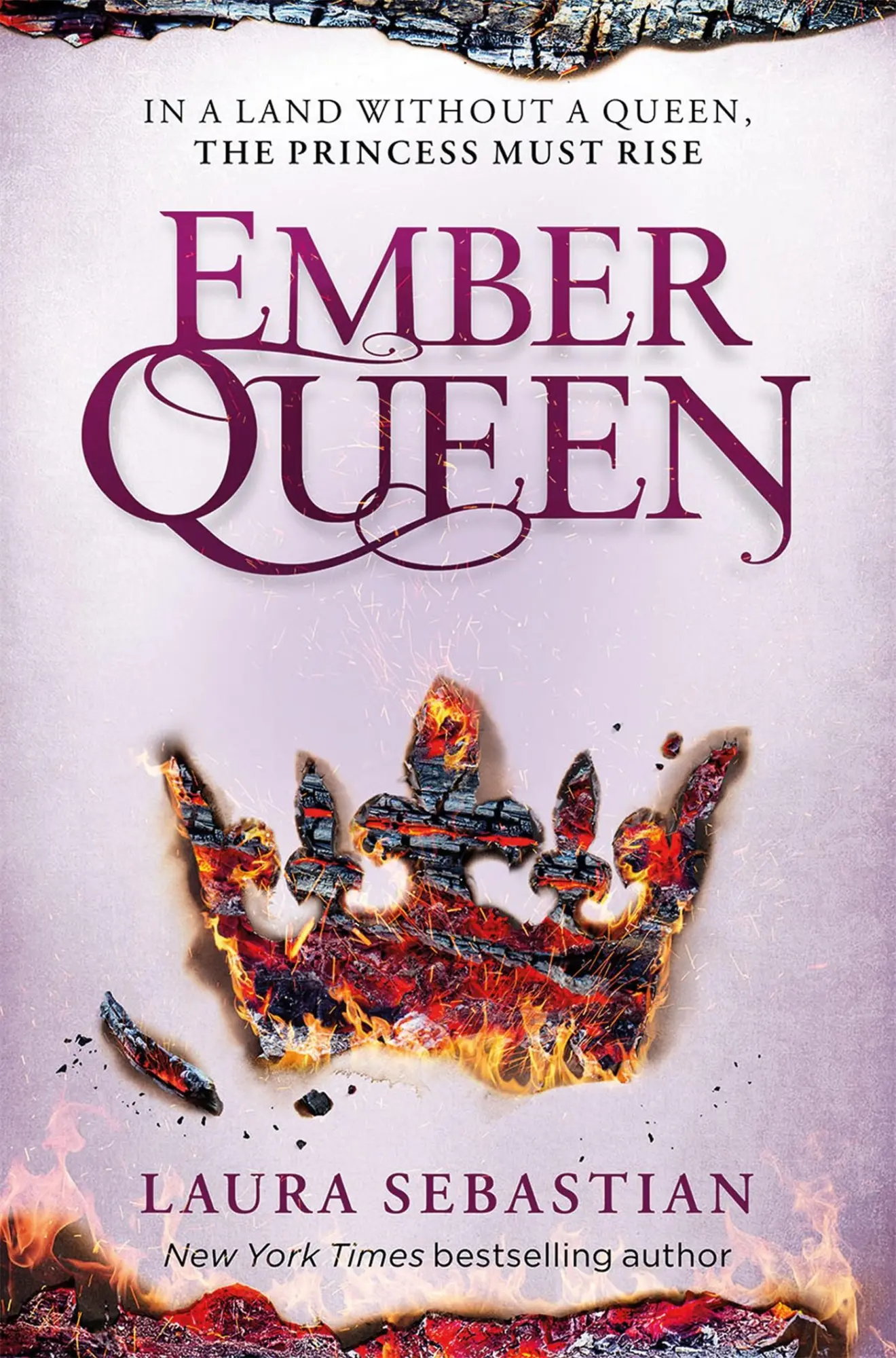 Cover: 9781509855162 | Ember Queen | Ash Princess 3 | Laura Sebastian | Taschenbuch | 480 S.