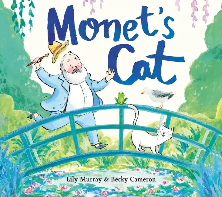 Cover: 9781912785162 | Monet's Cat | Lily Murray | Taschenbuch | 32 S. | Englisch | 2020
