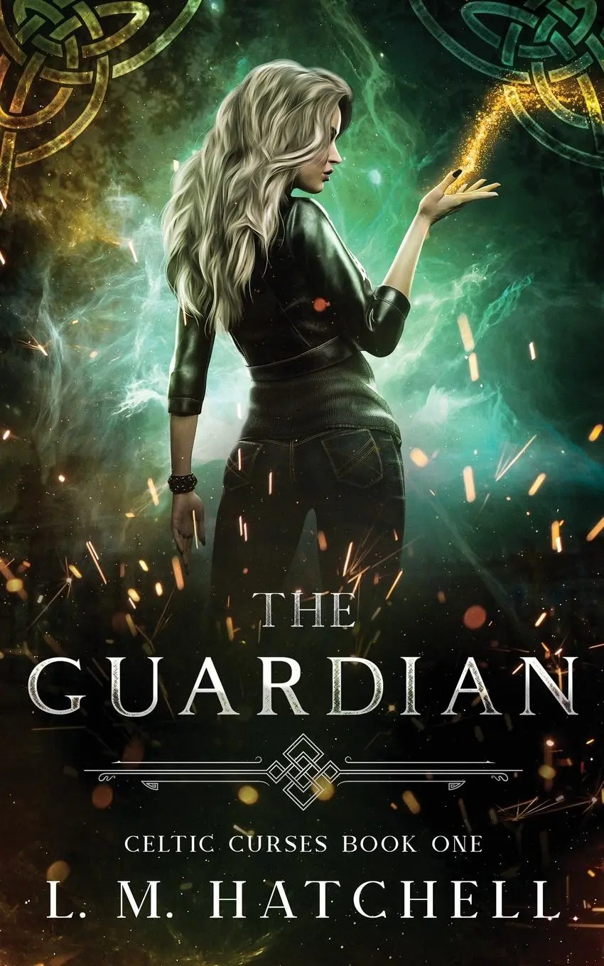 Cover: 9781916365162 | The Guardian | A Celtic Curses Prequel Novella | L. M. Hatchell | Buch