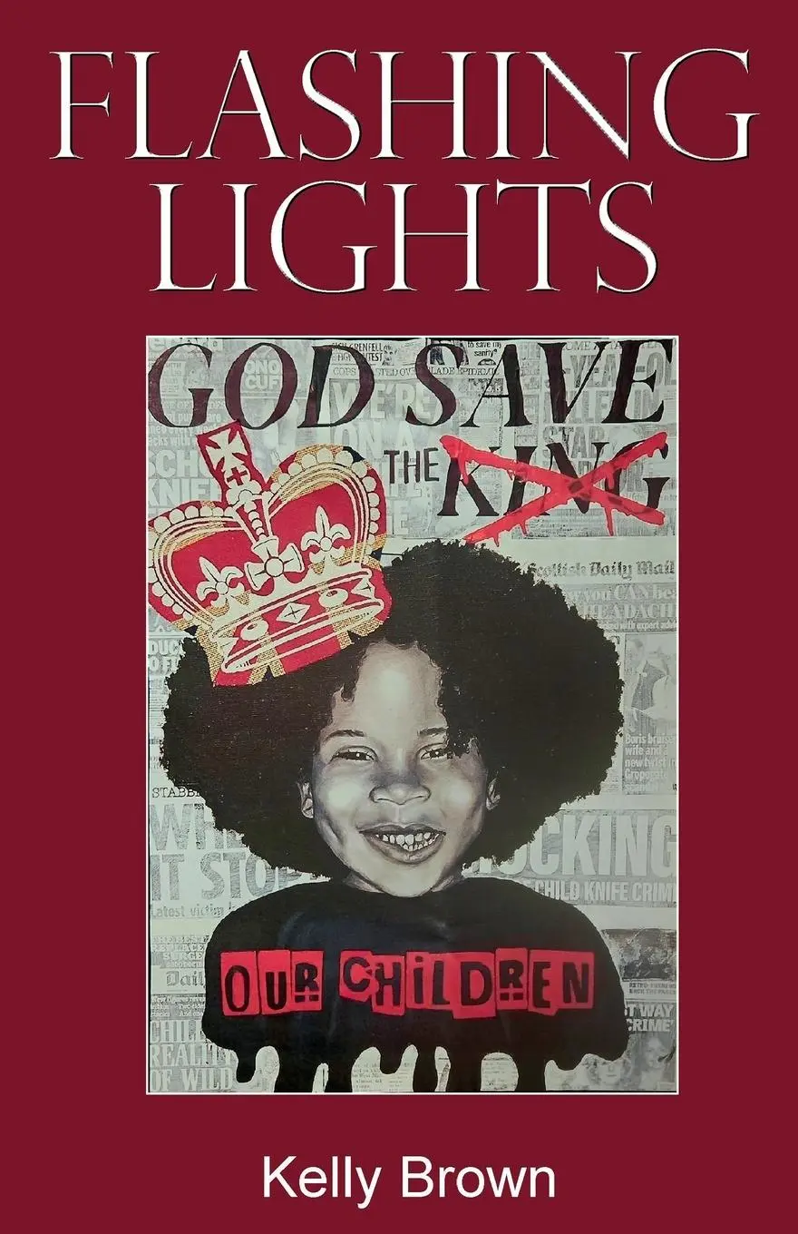 Cover: 9781917425162 | Flashing Lights | Kelly Brown | Taschenbuch | Paperback | Englisch
