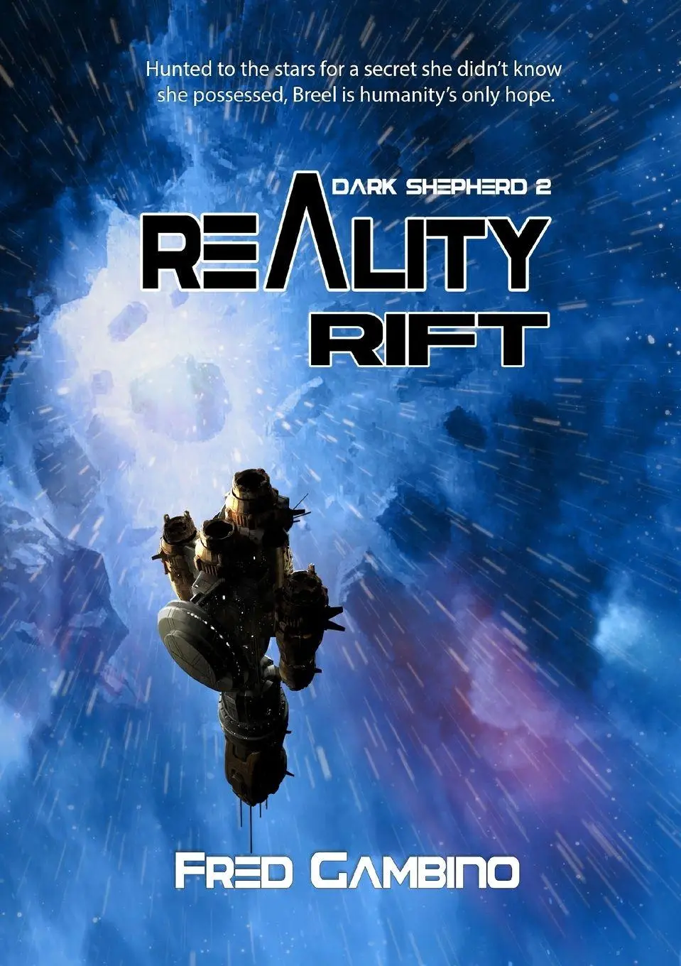 Cover: 9781917735162 | Reality Rift | Fred Gambino | Taschenbuch | Englisch | 2025