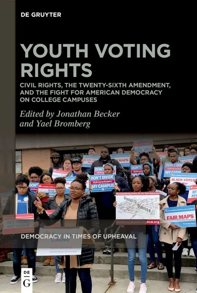 Cover: 9783111575162 | Youth Voting Rights | Jonathan Becker (u. a.) | Taschenbuch | XVI