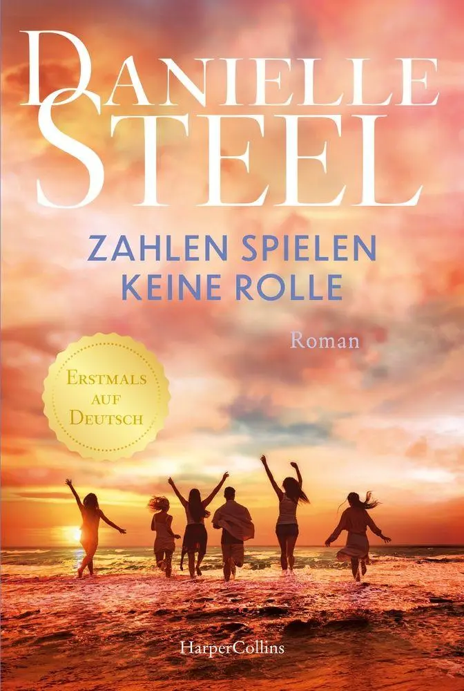 Cover: 9783365015162 | Zahlen spielen keine Rolle | Danielle Steel | Taschenbuch | 304 S.