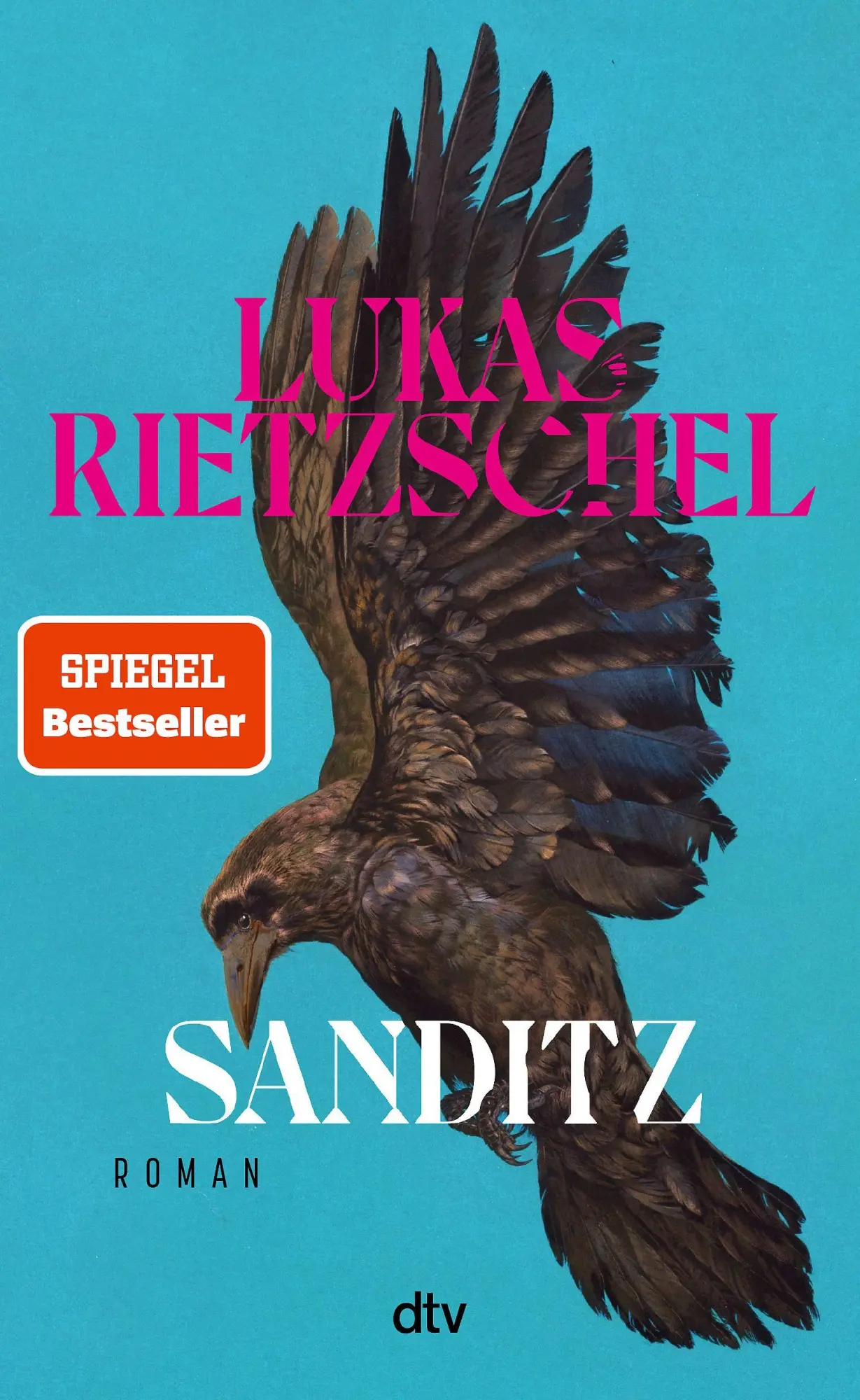 Cover: 9783423285162 | Sanditz | Lukas Rietzschel | Buch | 480 S. | Deutsch | 2026