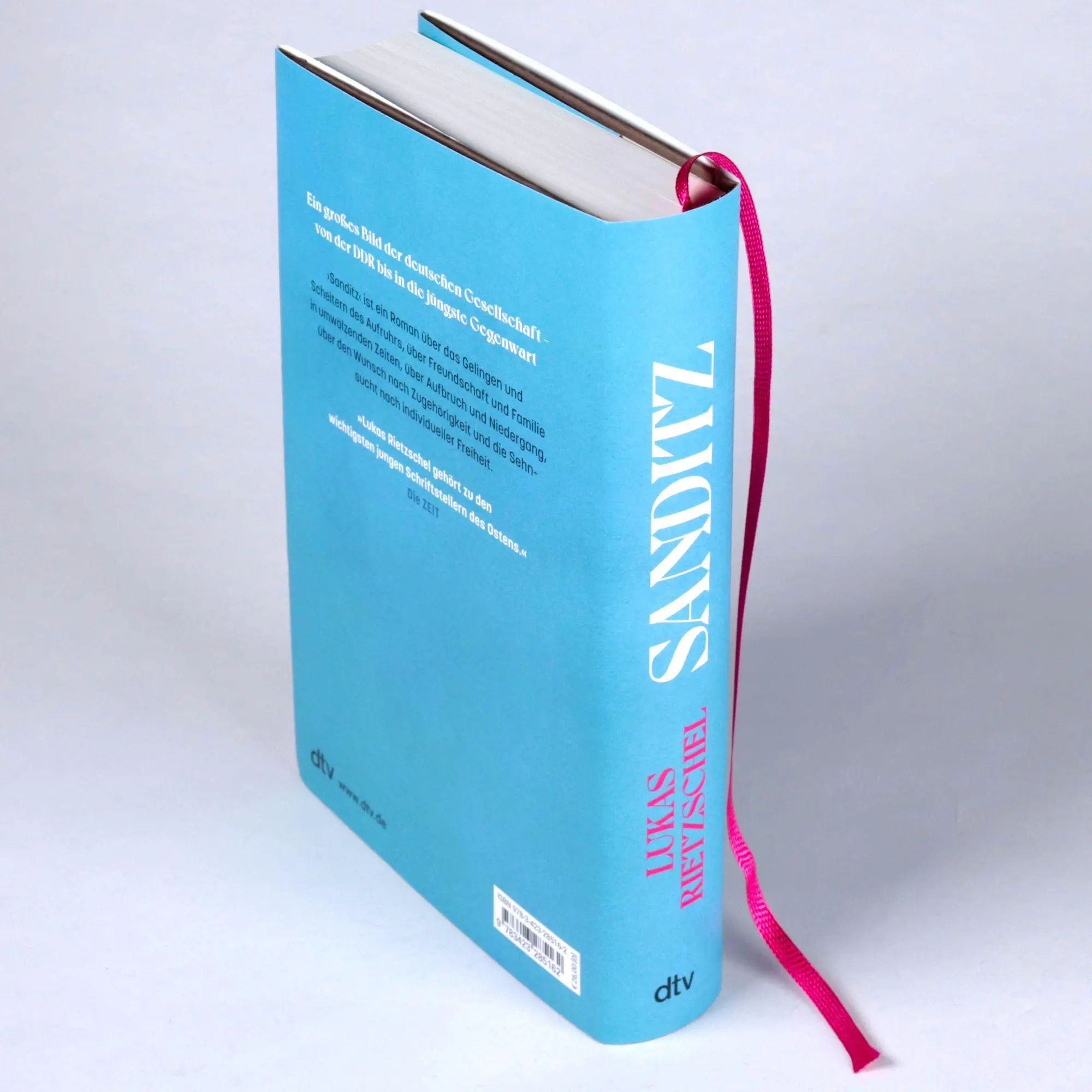 Bild: 9783423285162 | Sanditz | Lukas Rietzschel | Buch | 480 S. | Deutsch | 2026