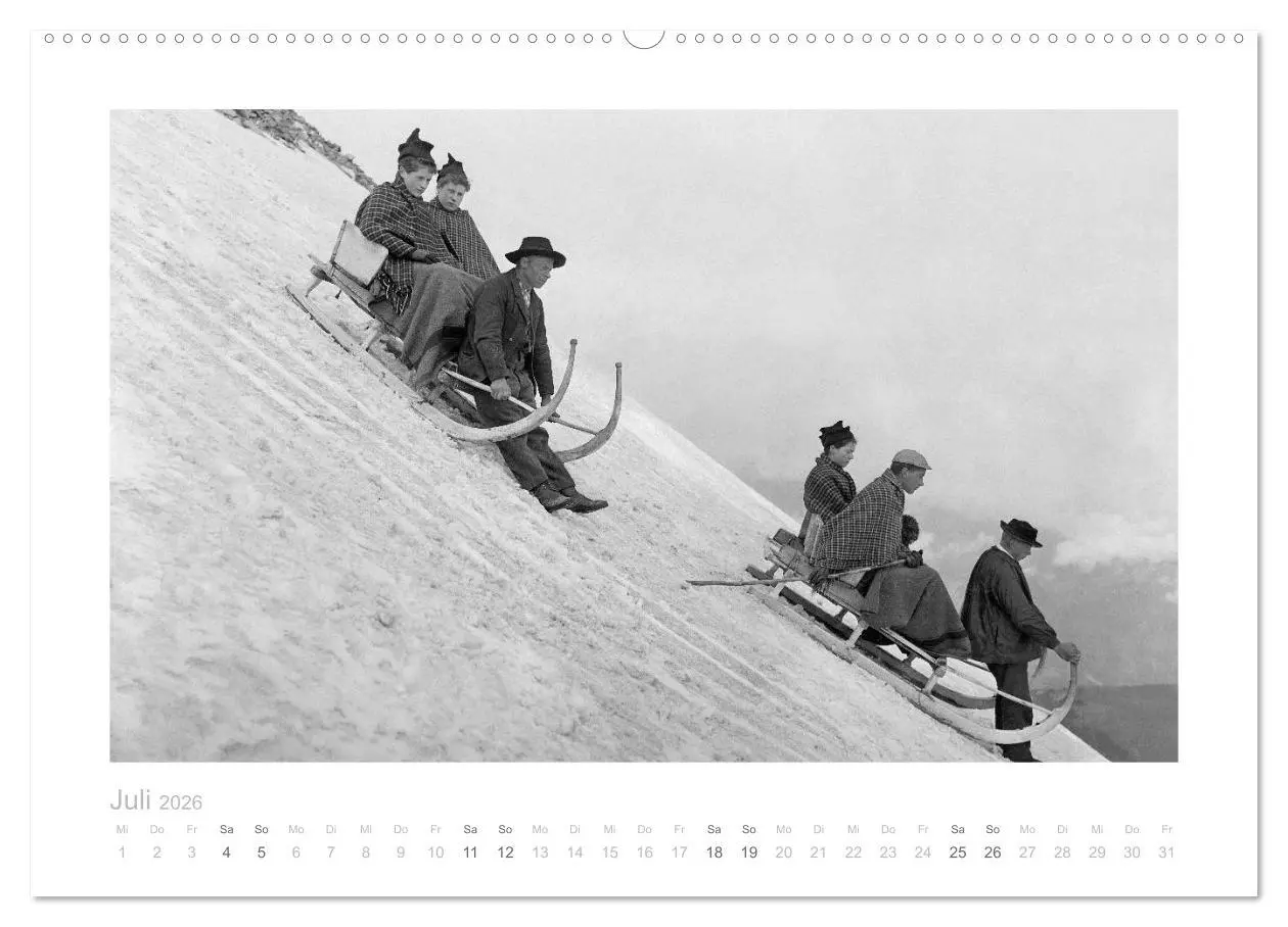 Bild: 9783516035162 | Gipfelstürmer - Bergsteigen in den Alpen (Wandkalender 2026 DIN A2...