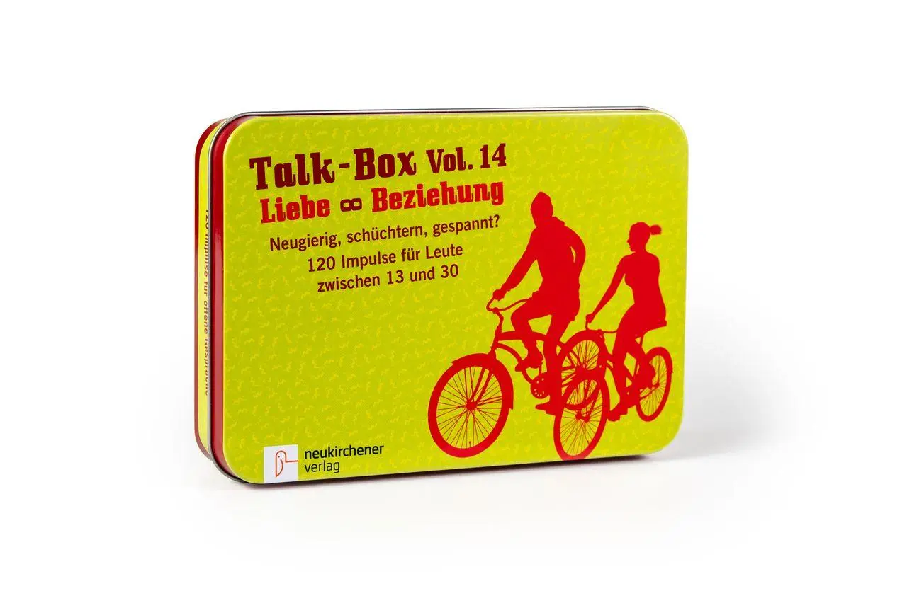 Bild: 9783761565162 | Talk-Box Vol. 14 - Liebe &amp; Beziehung | Claudia Filker (u. a.) | Spiel