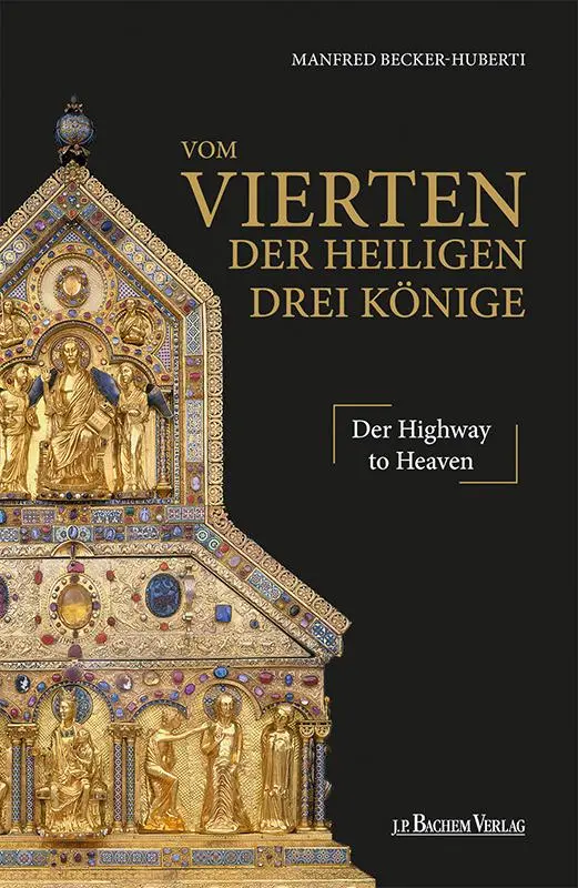 Cover: 9783761635162 | Vom Vierten der Heiligen Drei Könige | Der Highway to Heaven | Buch