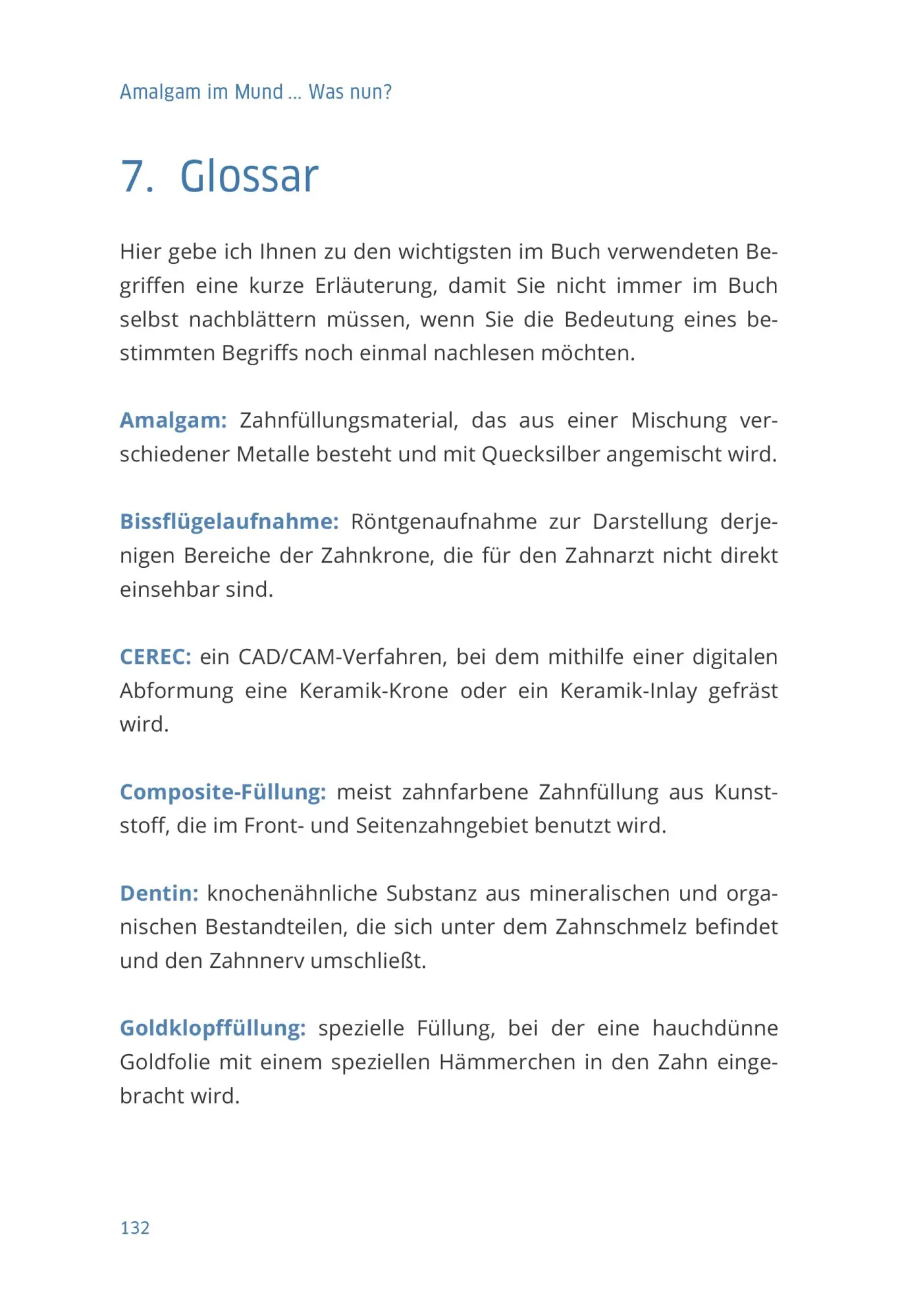 Bild: 9783946865162 | Amalgam im Mund... Was nun? | Ein Zahnarzt klärt auf | Simon Müller