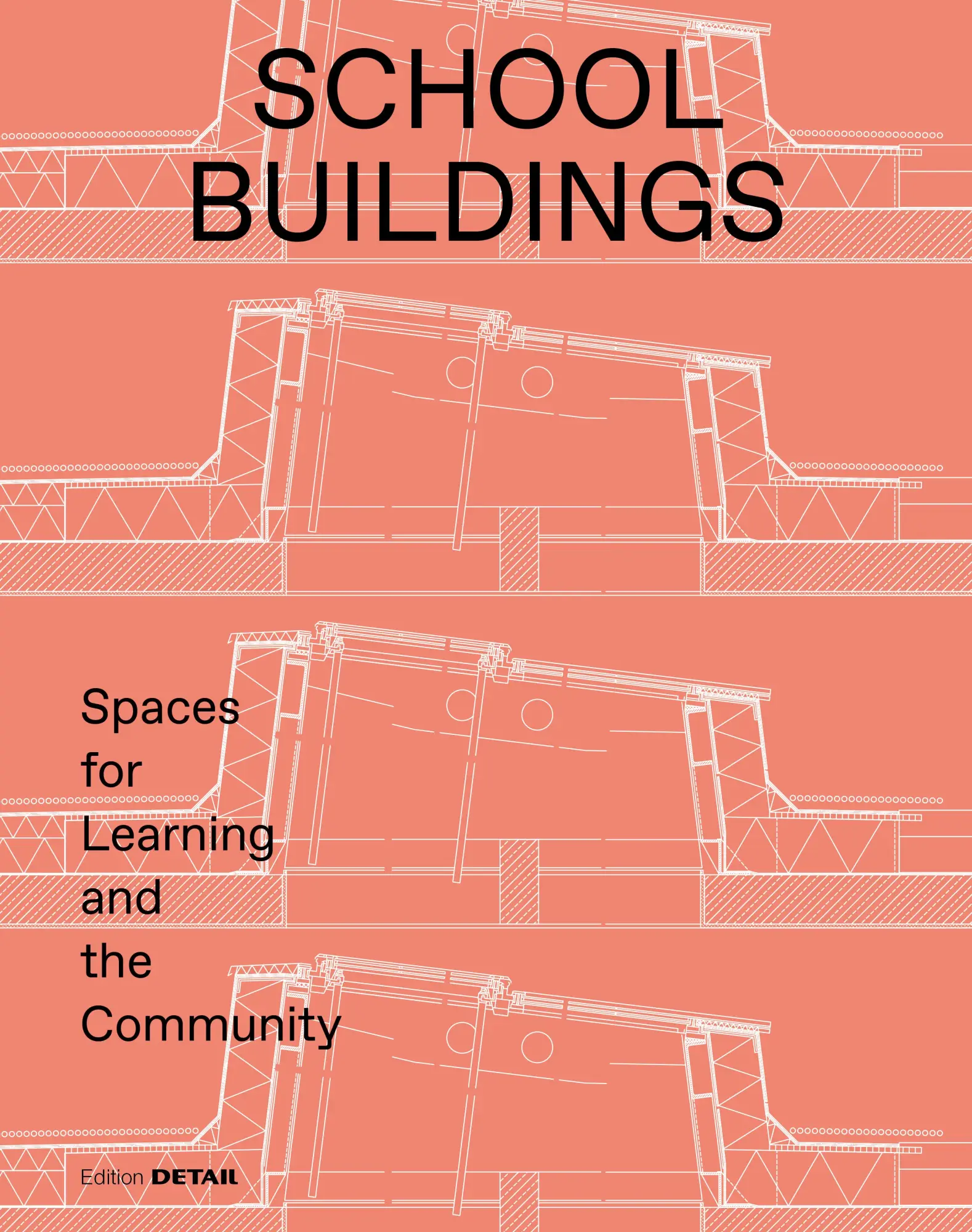 Cover: 9783955535162 | School Buildings | Spaces for Learning and theCommunity. | Hofmeister