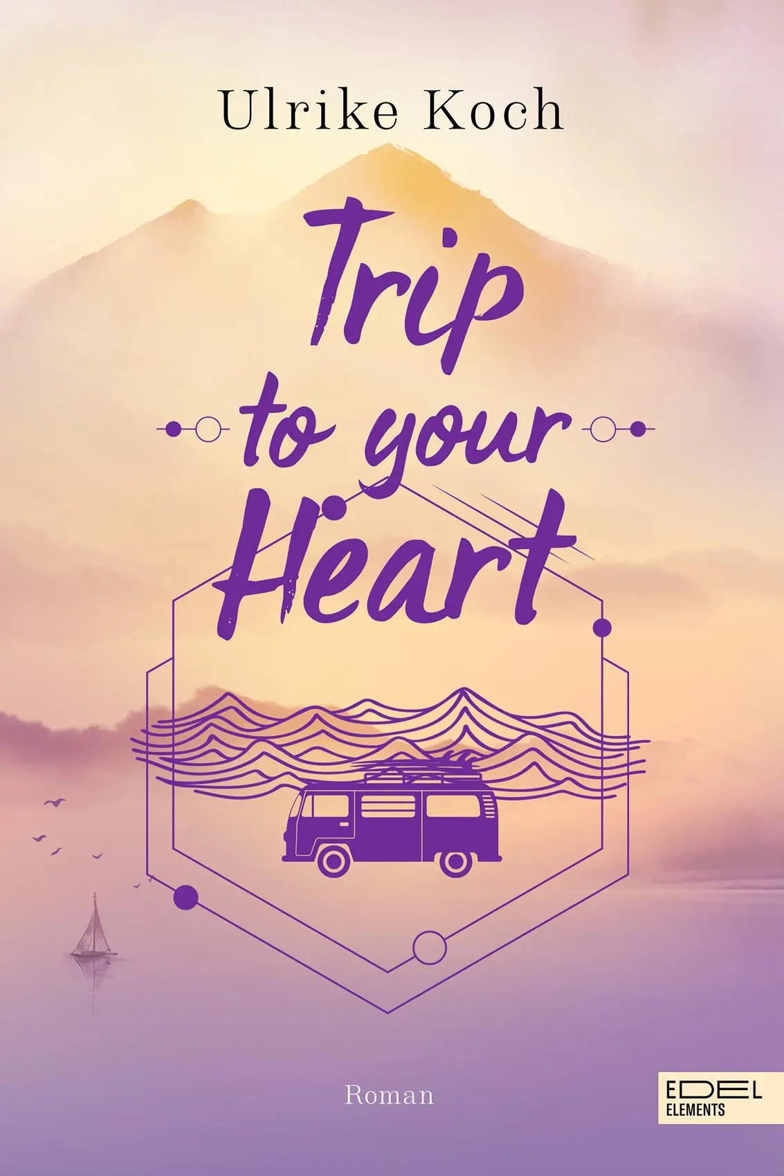 Cover: 9783962155162 | Trip to your Heart | Ulrike Koch | Taschenbuch | 336 S. | Deutsch