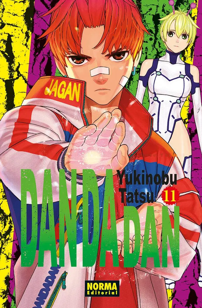 Cover: 9788467965162 | DAN DA DAN 11 | Taschenbuch | Spanisch | NORMA EDITORIAL, S.A.