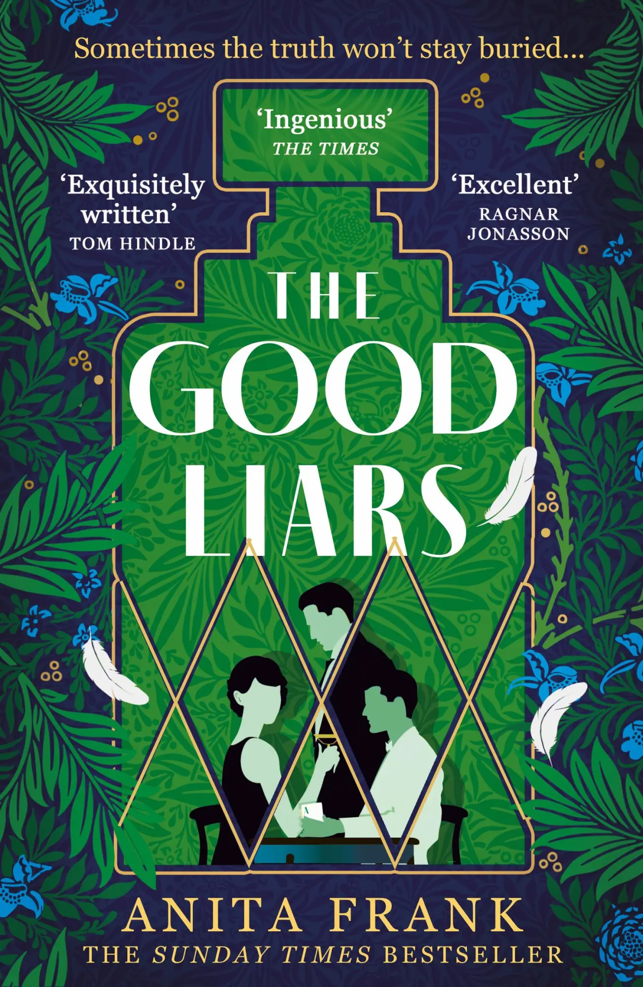 Cover: 9780008455262 | The Good Liars | Anita Frank | Taschenbuch | Kartoniert / Broschiert
