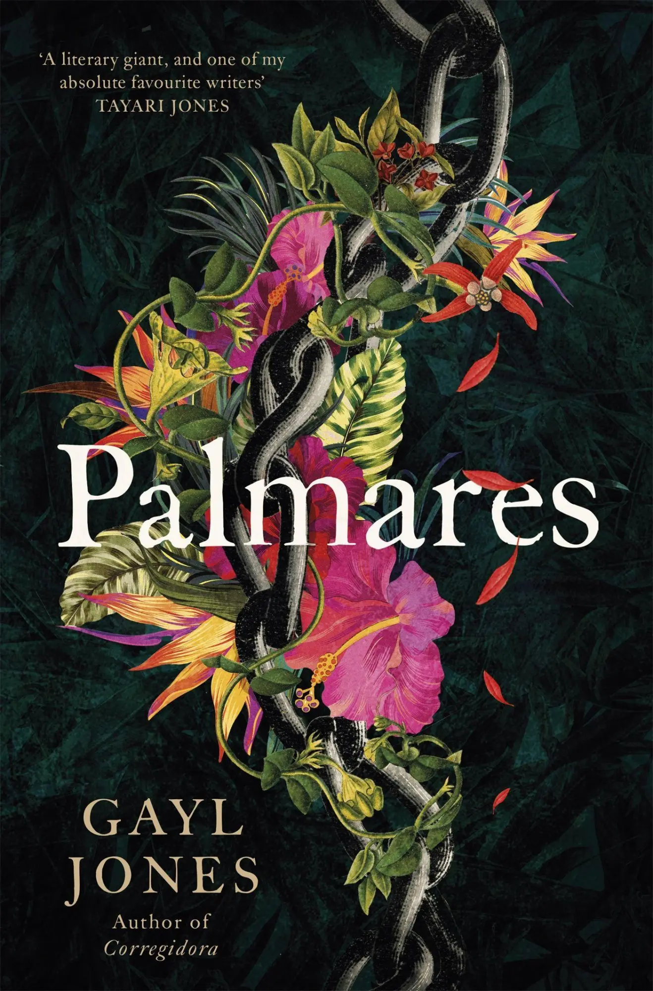 Cover: 9780349015262 | Palmares | Gayl Jones | Buch | Gebunden | Englisch | 2021