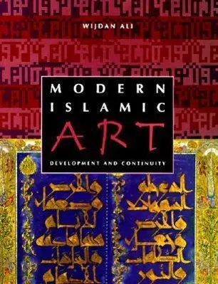 Cover: 9780813015262 | Modern Islamic Art | Development and Continuity | Wijdan Ali | Buch