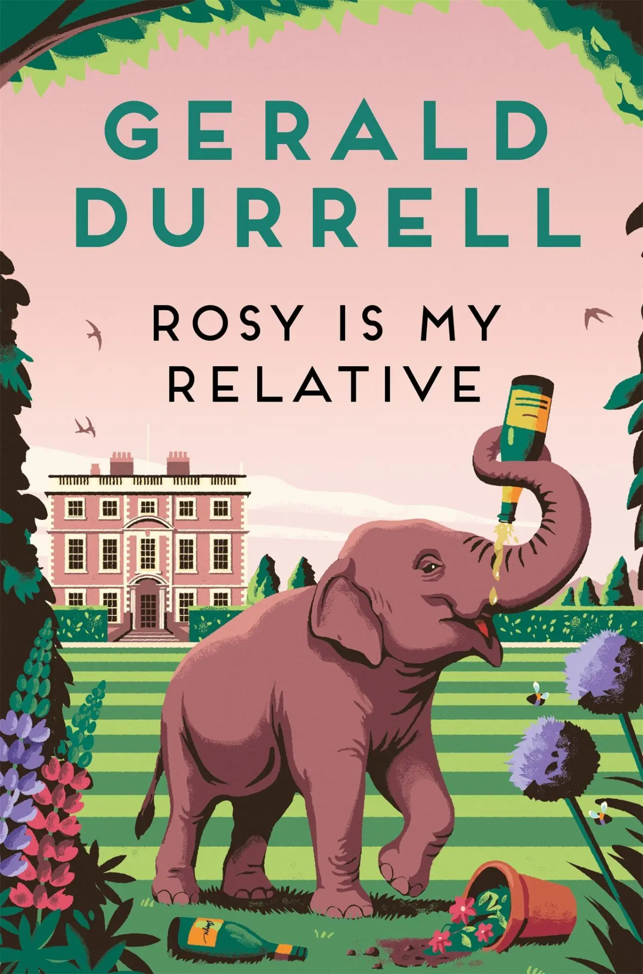 Cover: 9781035085262 | Rosy Is My Relative | Gerald Durrell | Taschenbuch | Englisch | 2025