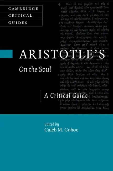 Cover: 9781108725262 | Aristotle's On the Soul | Caleb Cohoe | Taschenbuch | Englisch | 2024