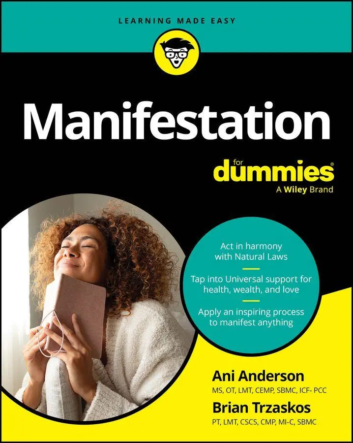 Cover: 9781394395262 | Manifestation For Dummies | Ani Anderson (u. a.) | Taschenbuch | 2026