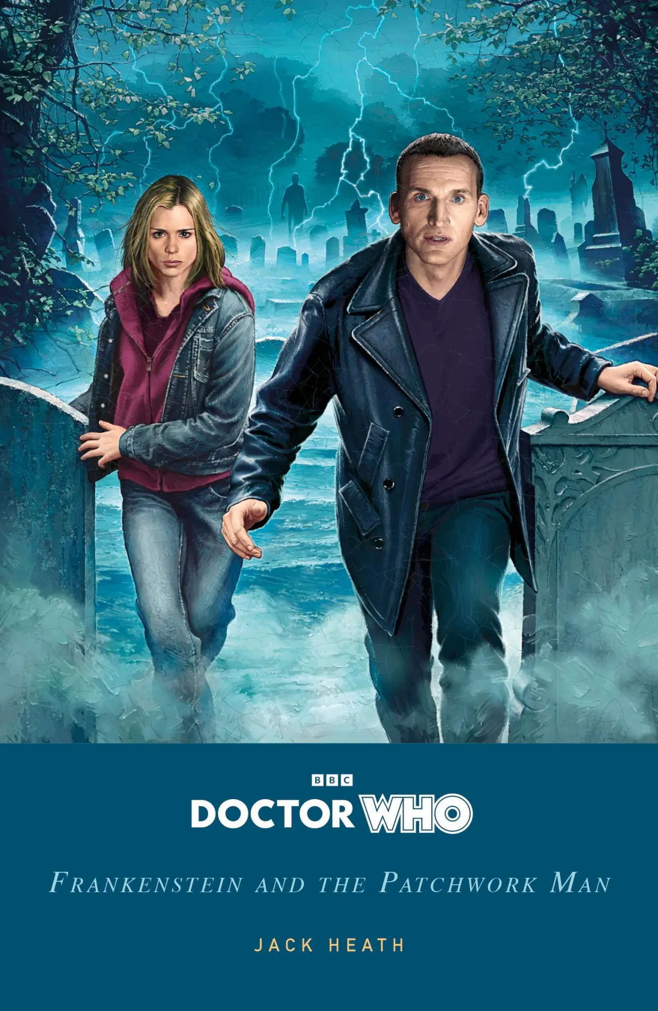 Cover: 9781405965262 | Doctor Who: Frankenstein and the Patchwork Man | Jack Heath | Buch