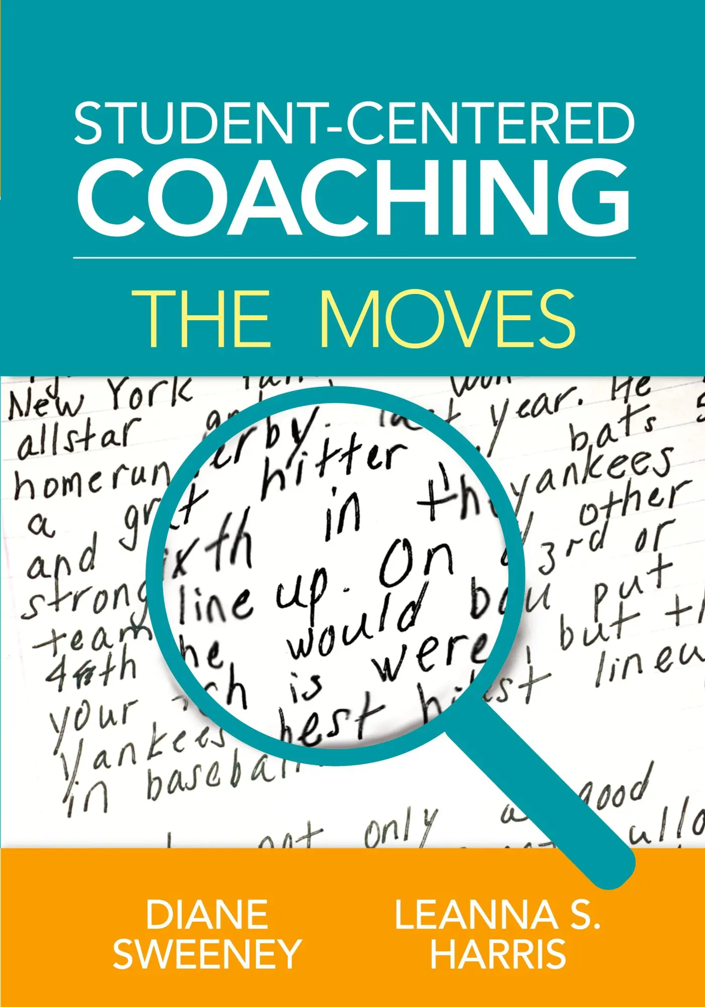 Cover: 9781506325262 | Student-Centered Coaching | The Moves | Diane Sweeney (u. a.) | Buch
