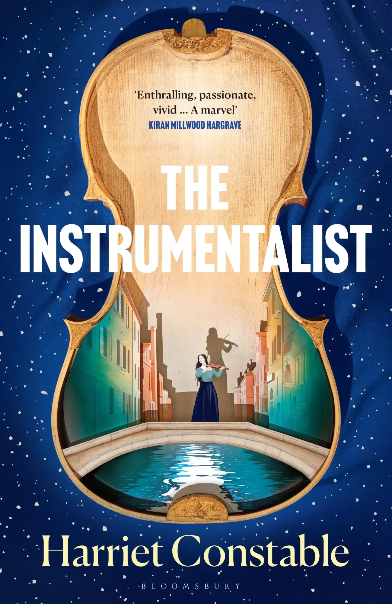 Cover: 9781526675262 | The Instrumentalist | Harriet Constable | Taschenbuch | 320 S. | 2024