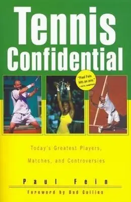 Cover: 9781574885262 | Tennis Confidential | Paul Fein | Taschenbuch | Englisch | 2003