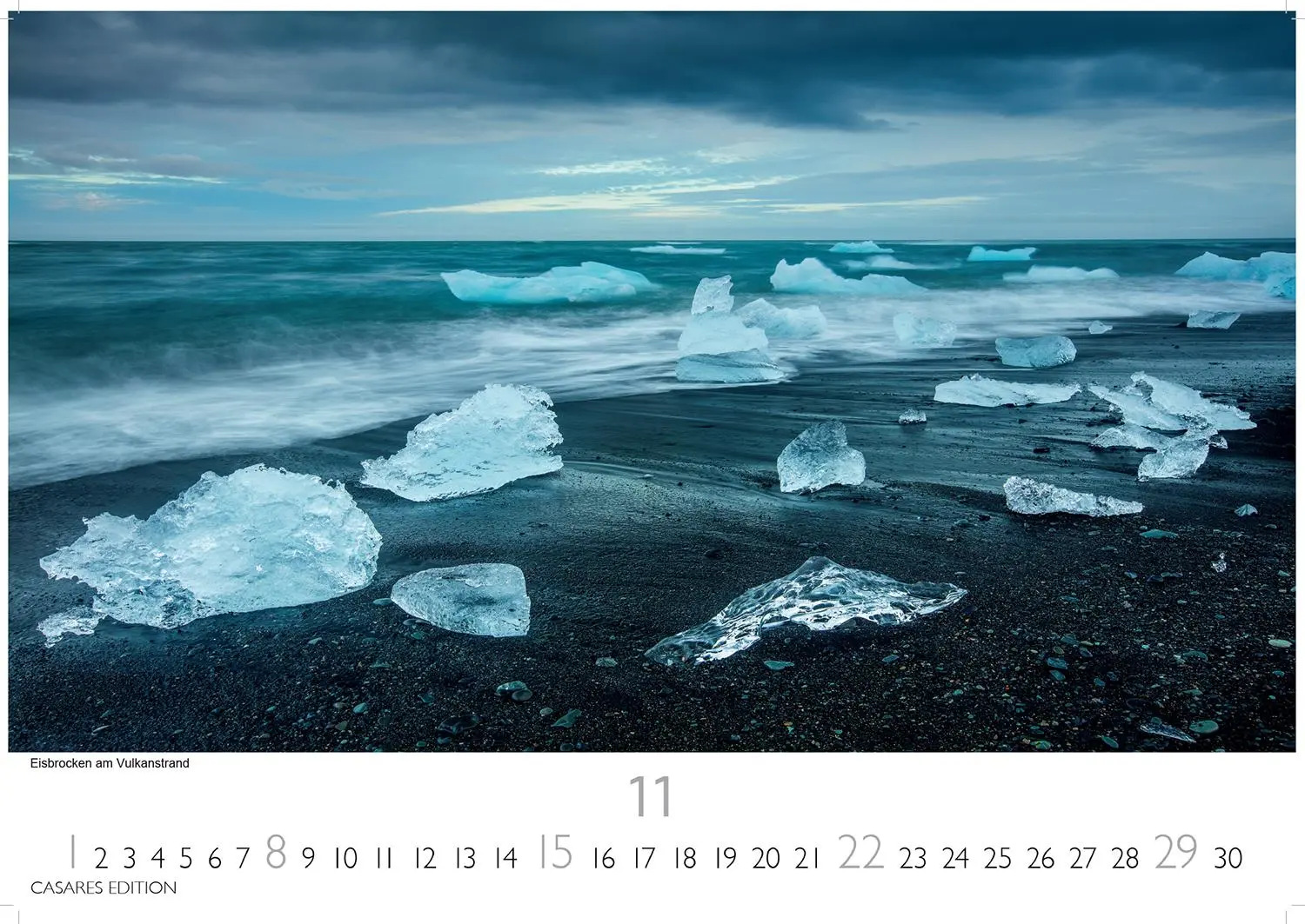 Bild: 9781835245262 | Grönland 2026 S 24x35cm | Kalender | 14 S. | Deutsch | 2026