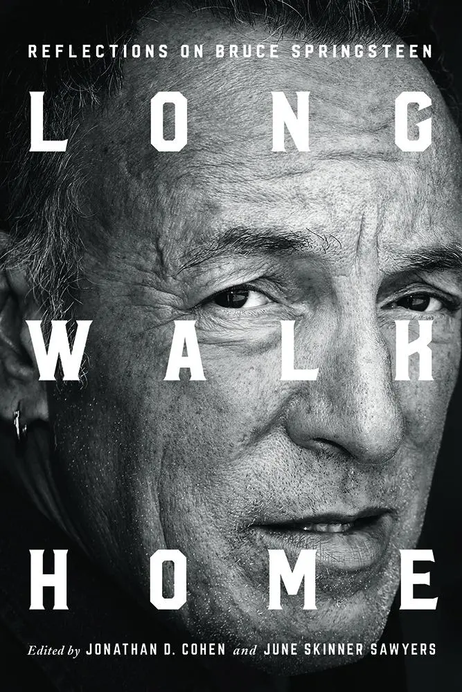 Cover: 9781978805262 | Long Walk Home | Reflections on Bruce Springsteen | Cohen (u. a.)