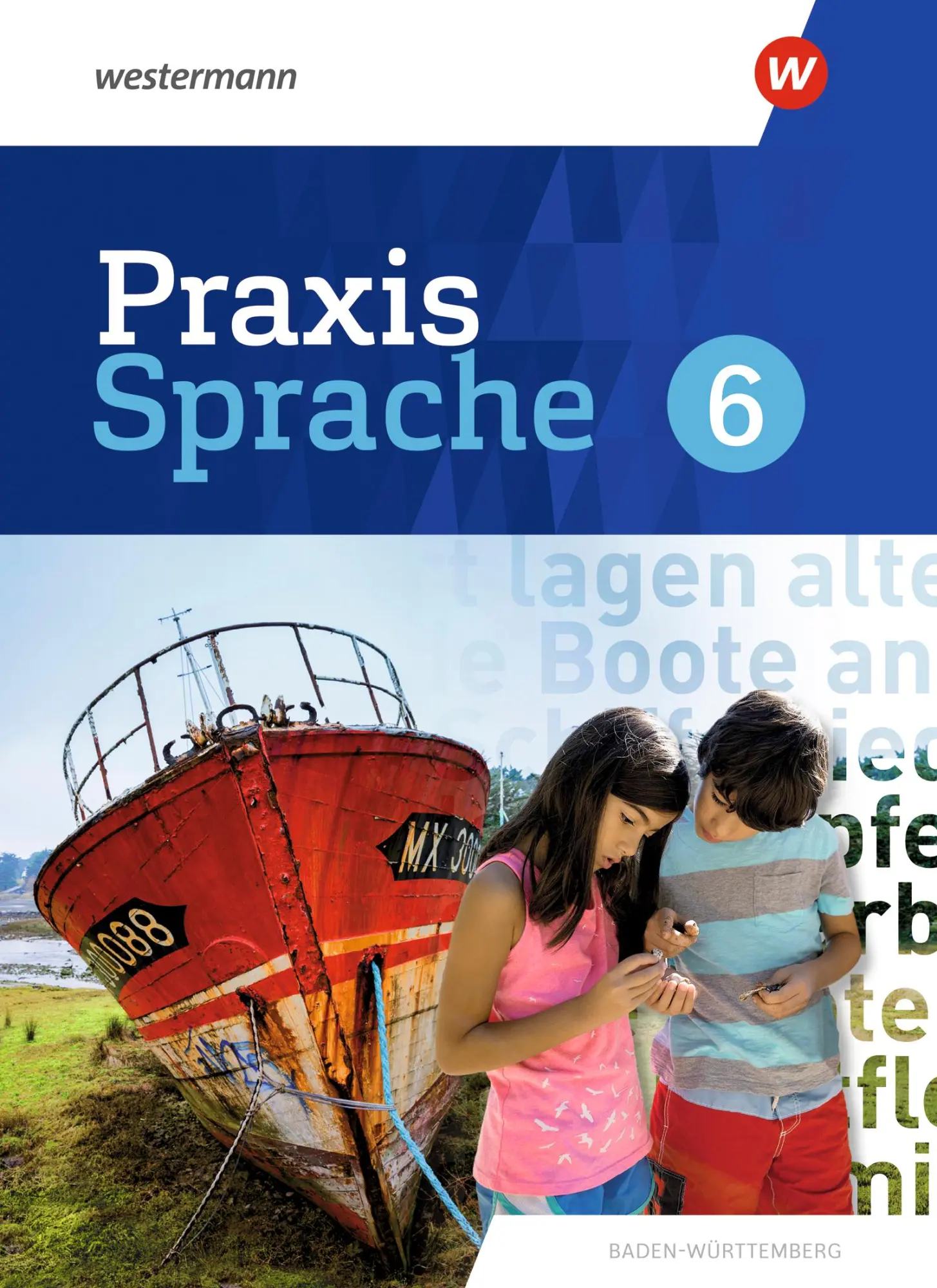 Cover: 9783141265262 | Praxis Sprache 6. Schulbuch. Für Baden-Württemberg | Ausgabe 2022