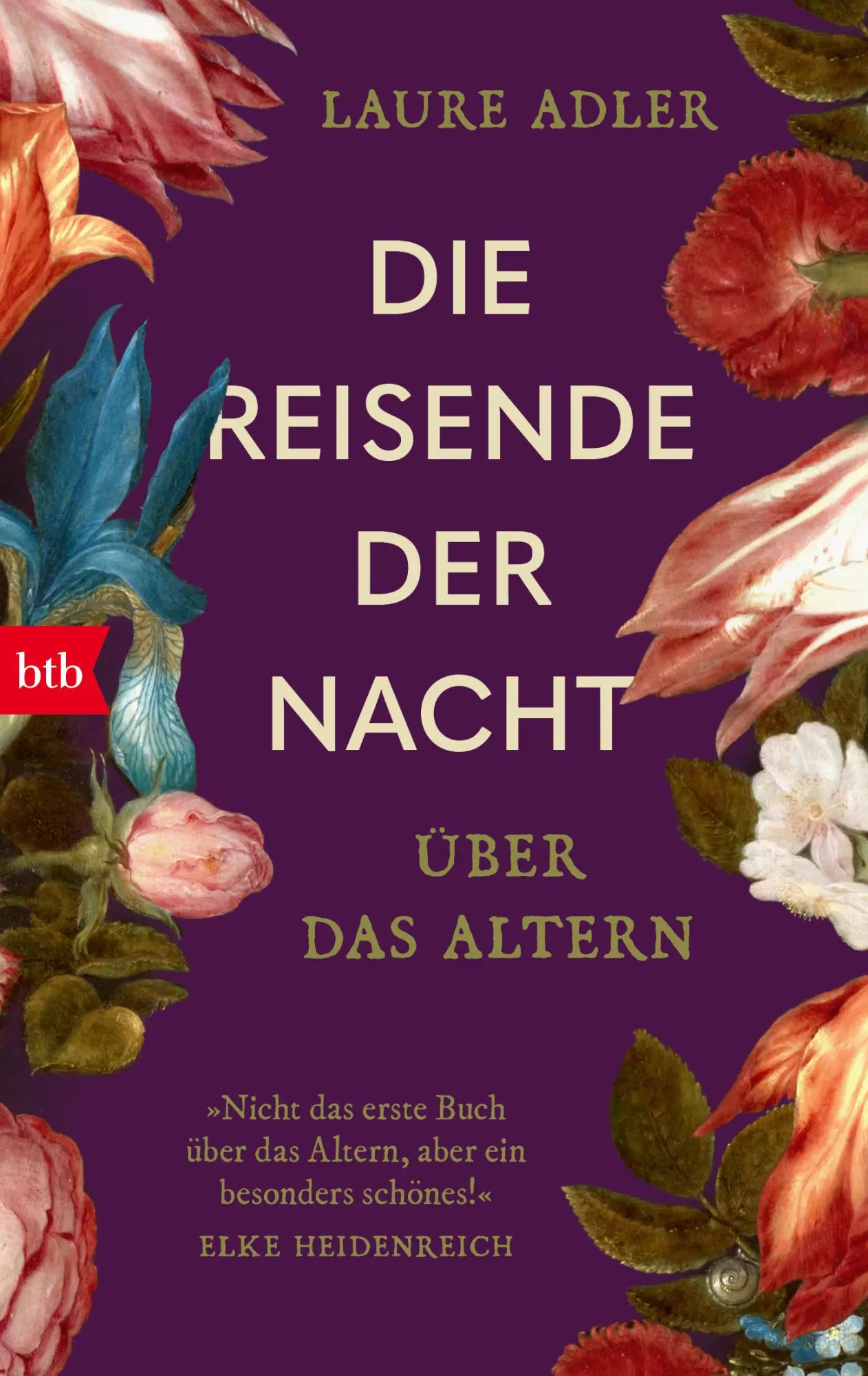 Cover: 9783442775262 | Die Reisende der Nacht | Über das Altern | Laure Adler | Taschenbuch