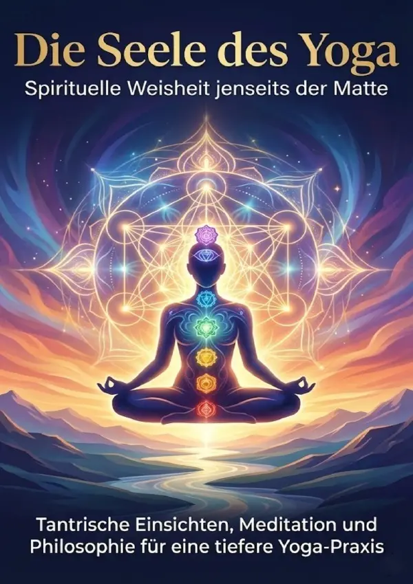 Cover: 9783565155262 | Die Seele des Yoga: Spirituelle Weisheit jenseits der Matte | Krüger