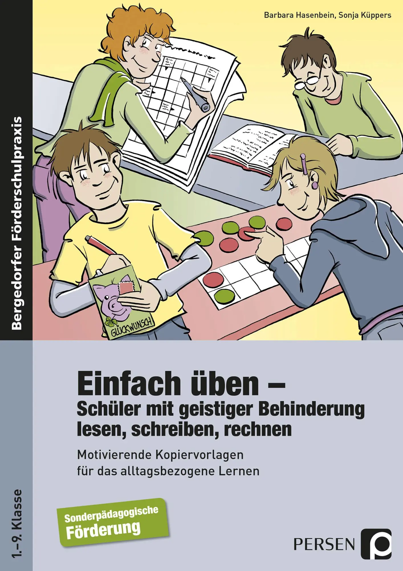 Cover: 9783834435262 | Einfach üben | Barbara Hasenbein (u. a.) | Taschenbuch | 160 S. | 2013