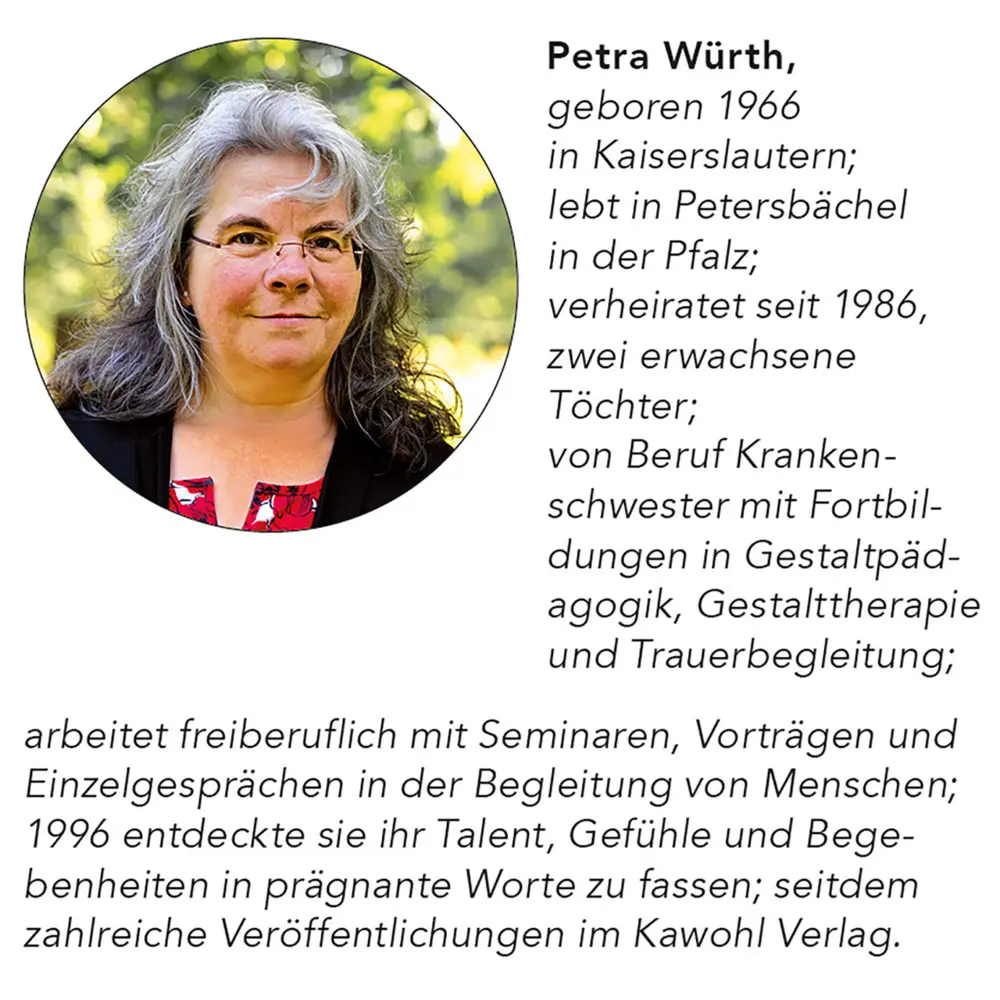 Bild: 9783863385262 | Geh deinen Weg mit Gott | Zur Konfirmation | Petra Würth | Broschüre