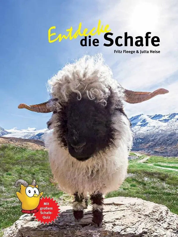 Cover: 9783866595262 | Entdecke die Schafe | Jutta Heise (u. a.) | Buch | 64 S. | Deutsch