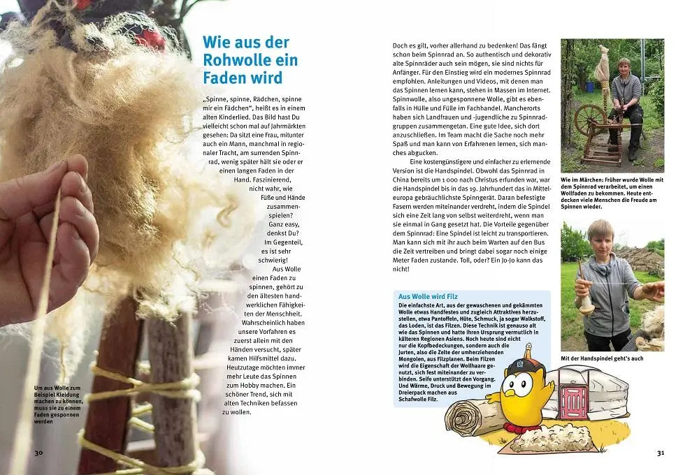 Bild: 9783866595262 | Entdecke die Schafe | Jutta Heise (u. a.) | Buch | 64 S. | Deutsch