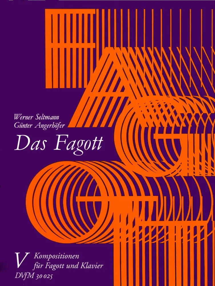 Cover: 9790200405262 | Das Fagott, Band 5 | Werner Seltmann | Buch | EAN 9790200405262