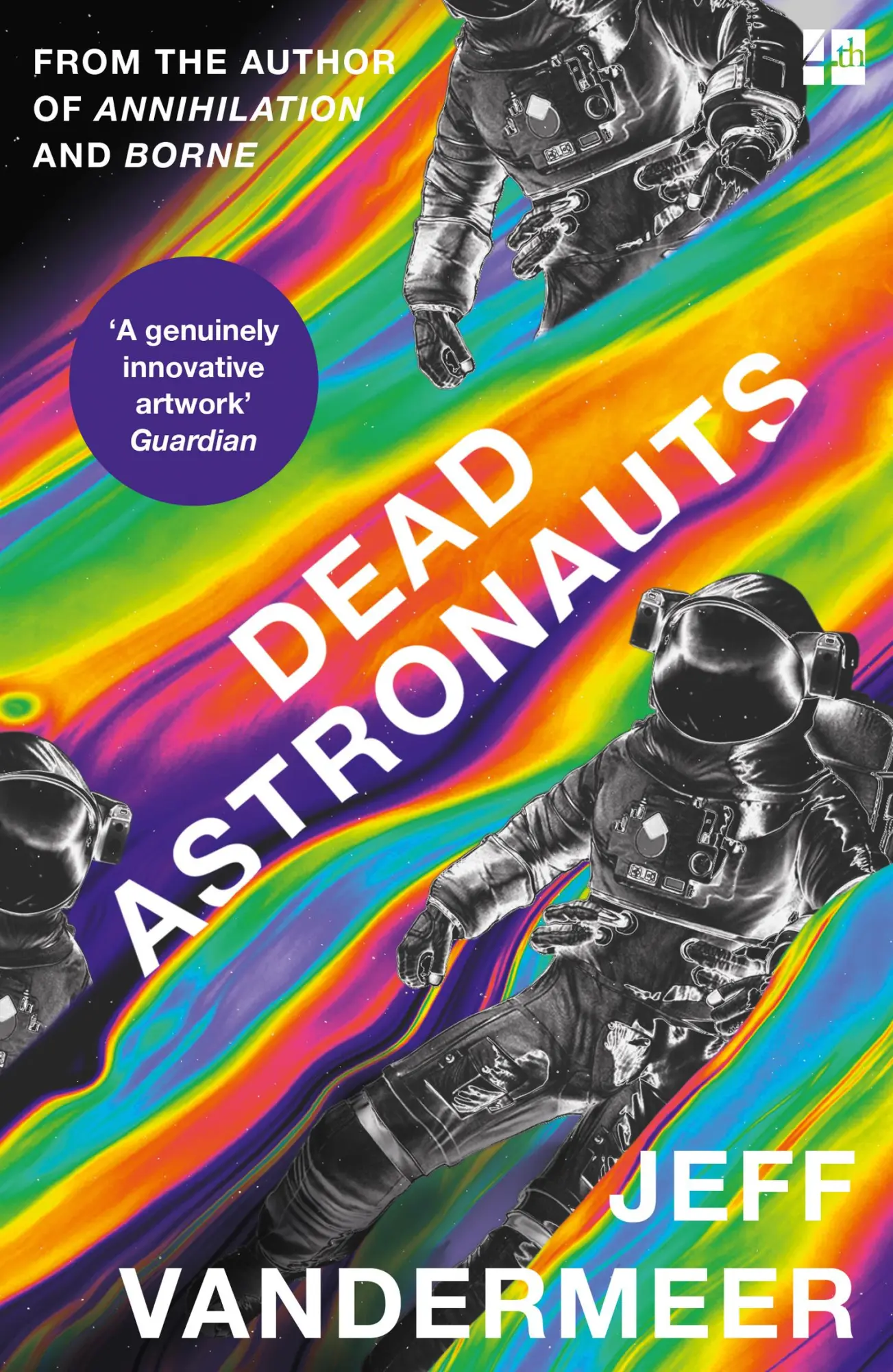 Cover: 9780008375362 | Dead Astronauts | Jeff VanderMeer | Taschenbuch | 336 S. | Englisch