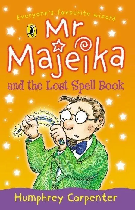 Cover: 9780141315362 | Mr Majeika and the Lost Spell Book | Humphrey Carpenter | Taschenbuch