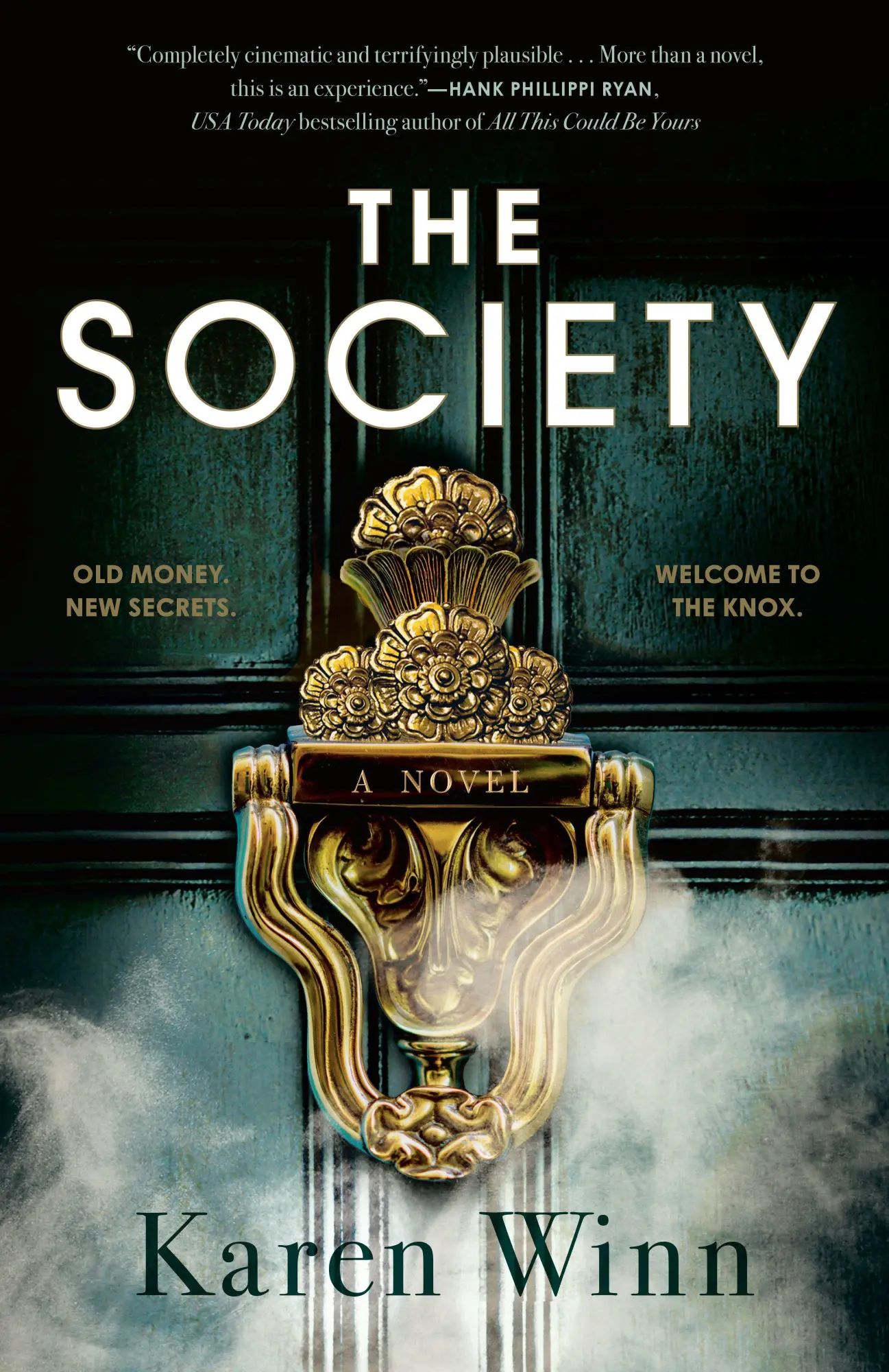 Cover: 9780593475362 | The Society | Karen Winn | Taschenbuch | Einband - flex.(Paperback)