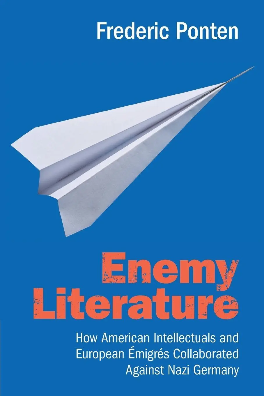 Cover: 9781009335362 | Enemy Literature | Frederic Ponten | Taschenbuch | Englisch | 2025