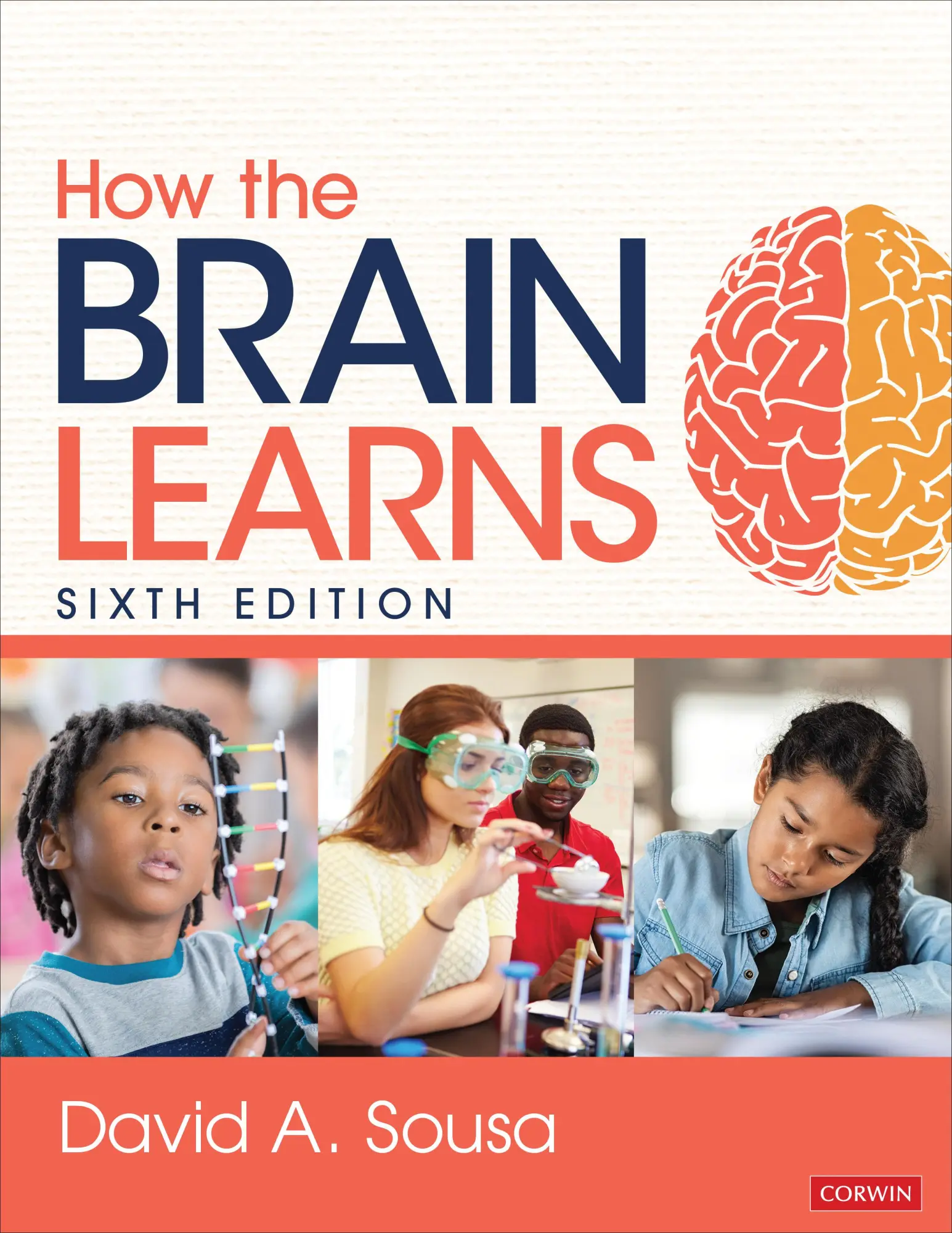 Cover: 9781071855362 | How the Brain Learns | David A Sousa | Taschenbuch | Englisch | 2022
