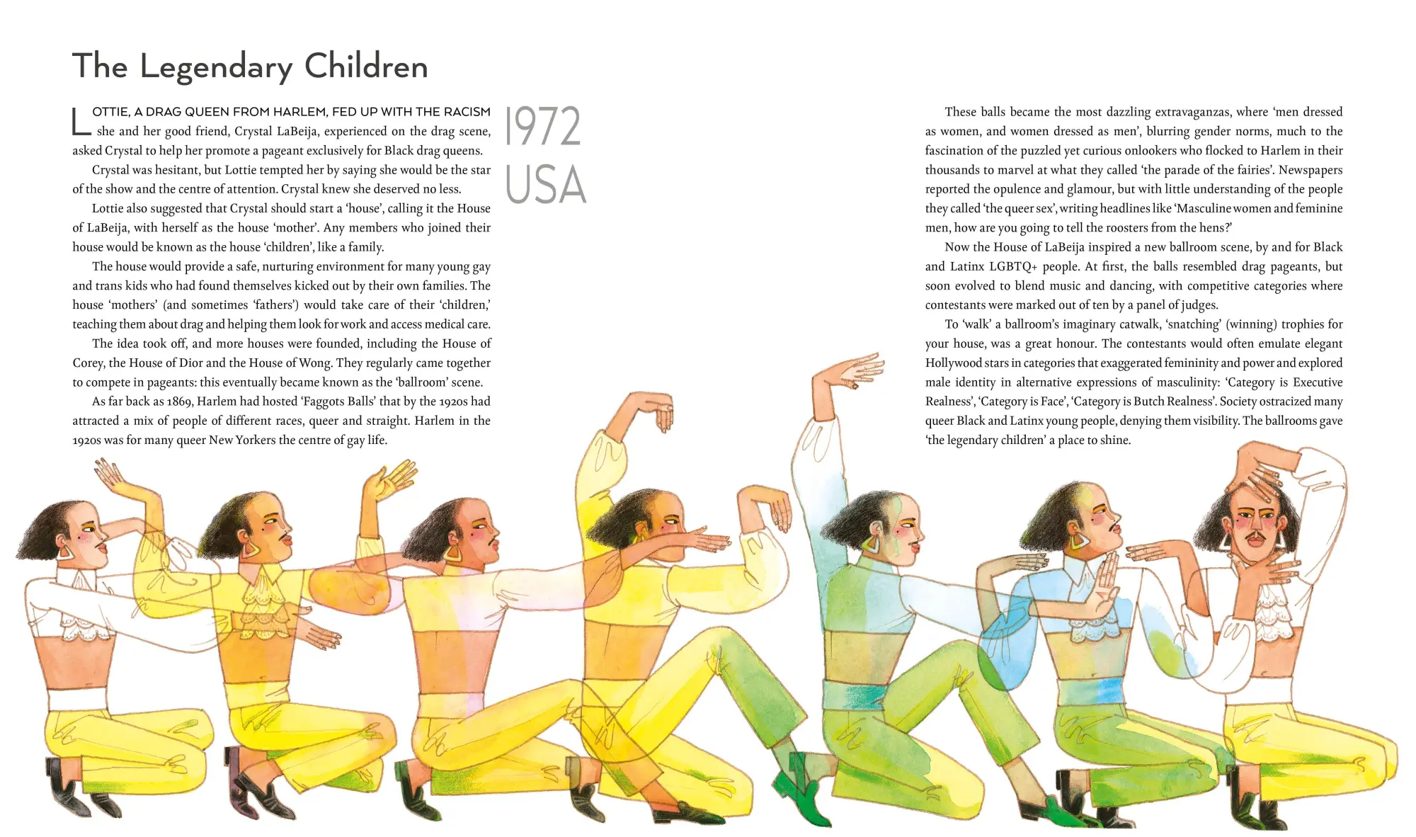 Bild: 9781529015362 | We Are Your Children | A History of LGBTQ+ Activism | David Roberts