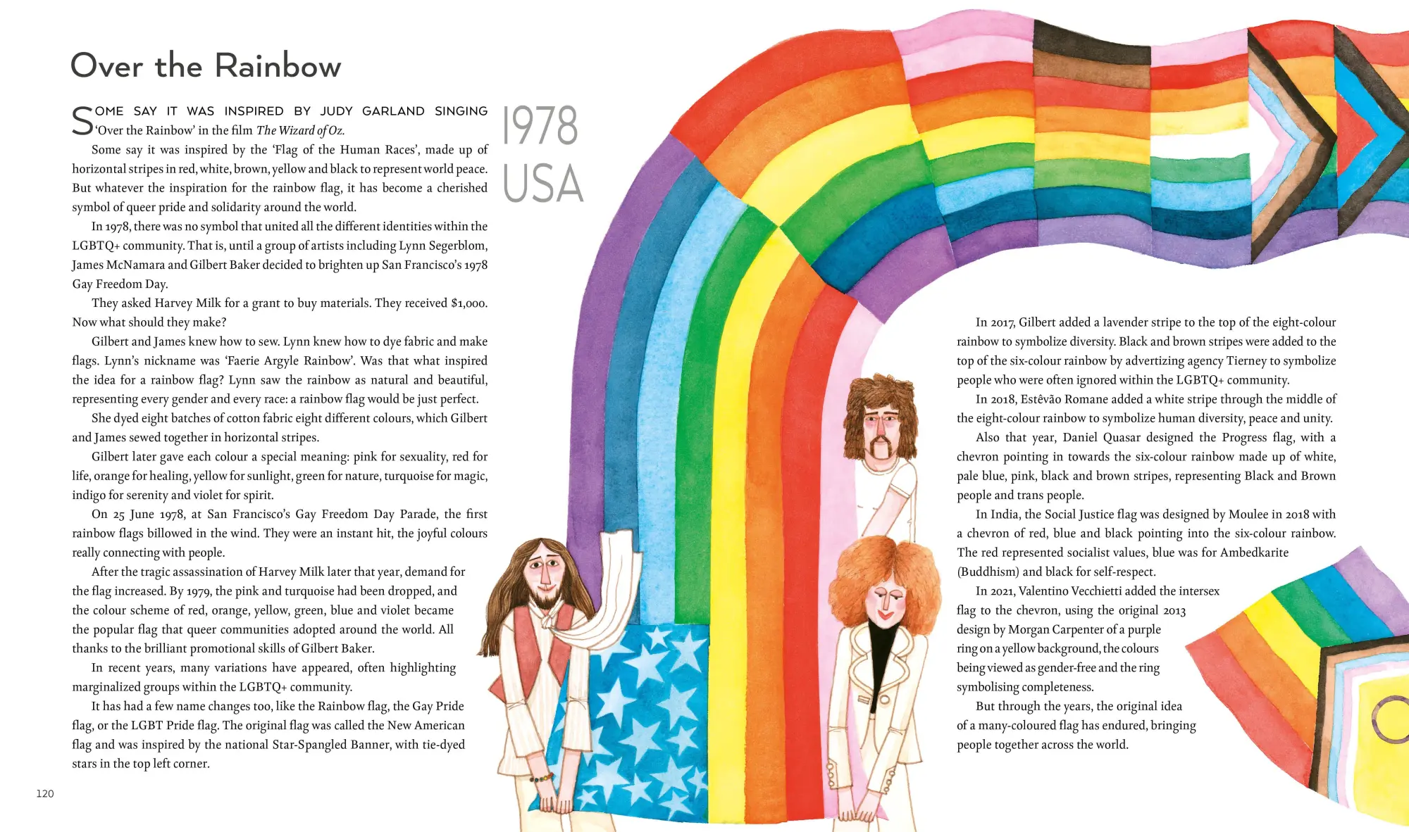 Bild: 9781529015362 | We Are Your Children | A History of LGBTQ+ Activism | David Roberts