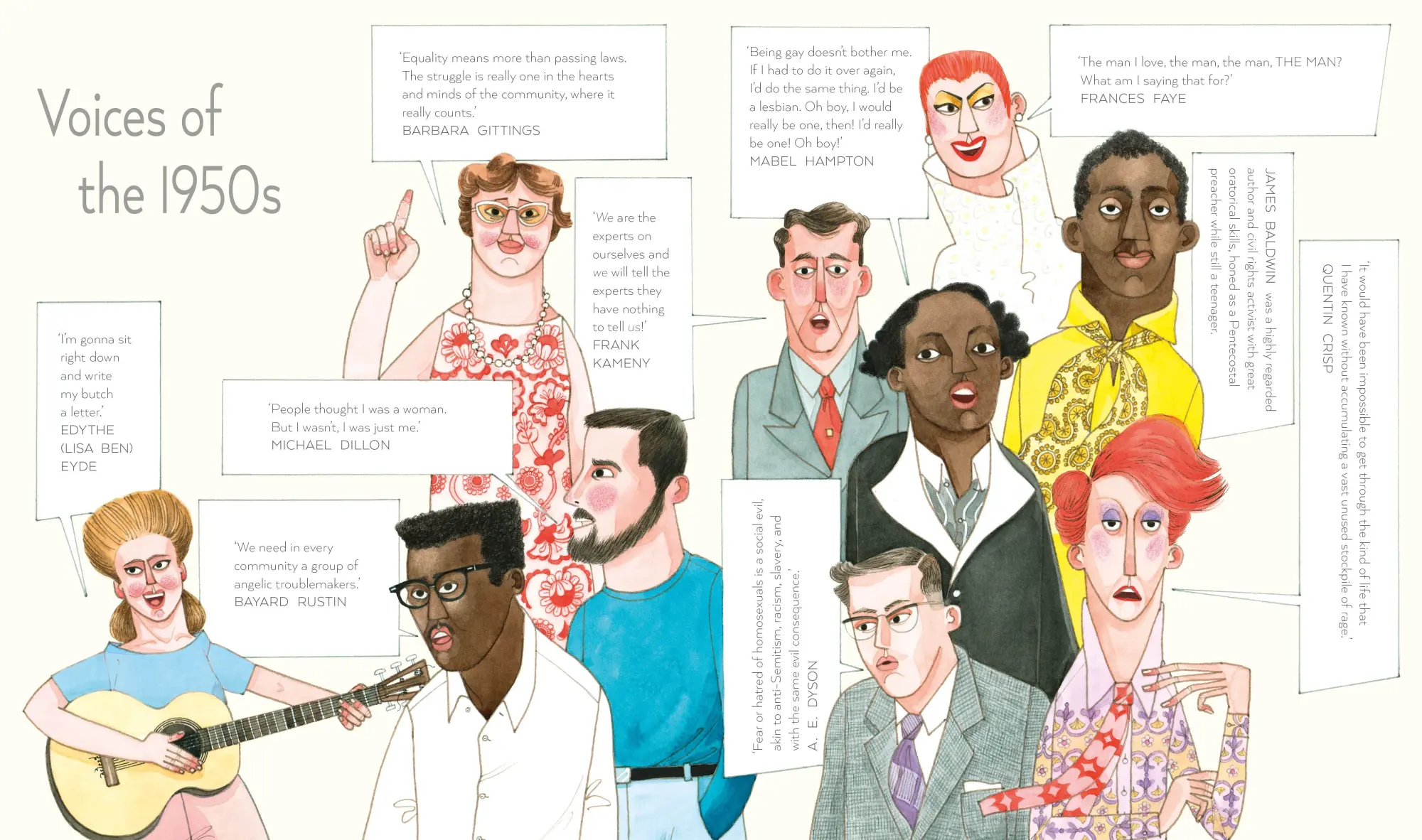 Bild: 9781529015362 | We Are Your Children | A History of LGBTQ+ Activism | David Roberts