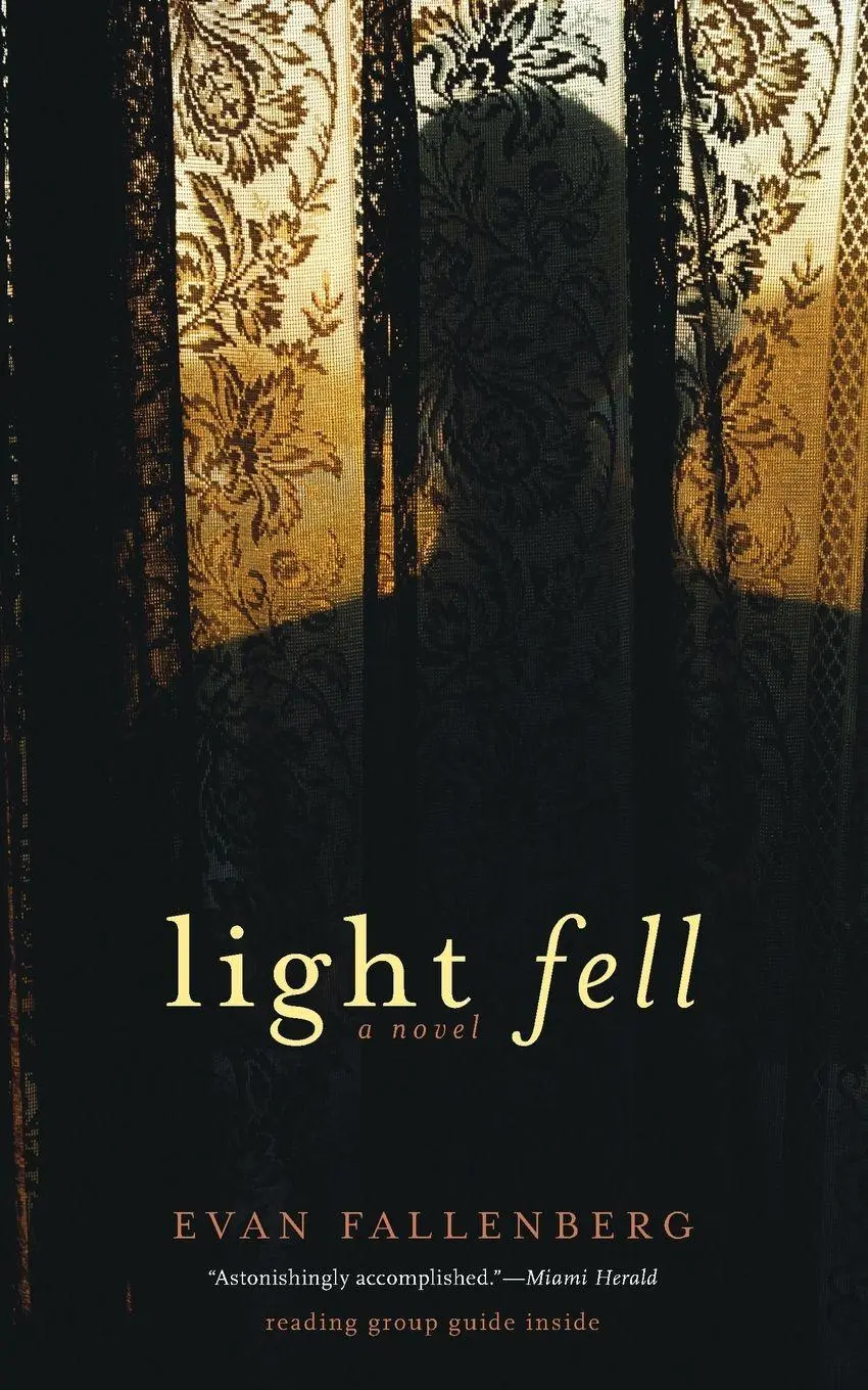 Cover: 9781569475362 | Light Fell | Evan Fallenberg | Taschenbuch | Englisch | 2009