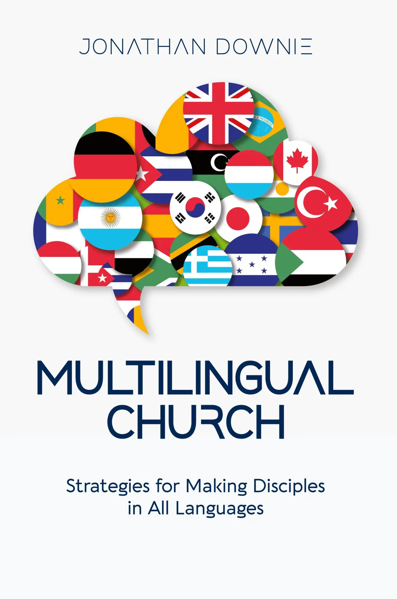 Cover: 9781645085362 | Multilingual Church | Strategies for Making Disciples in All Languages